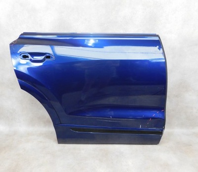 Audi q8 4m8 дверь правое задняя фото №1