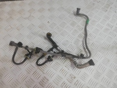 Труба трубка трубки провода топлива clio v 1.0 tce фото №1