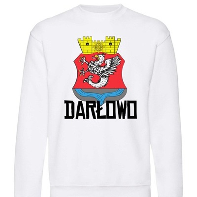 bluza B-B herb Darłowo