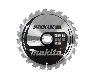 Makita tarcza B-08903 216x30z24