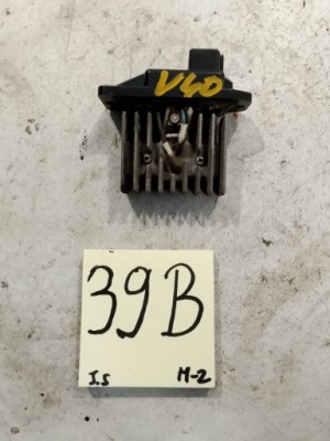 Volvo v40 30864189 резистор вентилятор фото №1