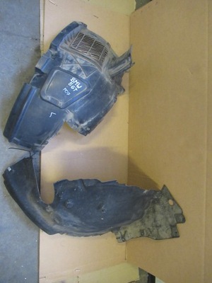 Bmw 5 gt f07 подкрылок левая фото №1