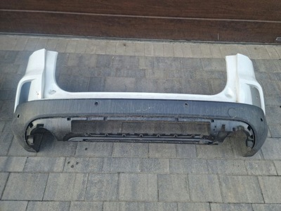 Ford kuga mk3 бампер задній задня фото №1