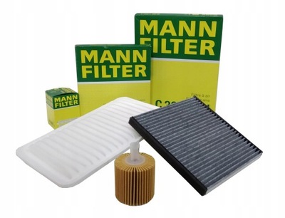 LEXUS RX 350 03-08 FILTERS SET SET FILTERS  