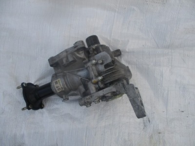 Редуктор mazda 3 bm 6 gj iii cx-5 2.2d 4x4 фото №1