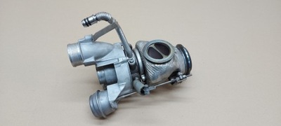 Турбонагнітач mercedes aston martin dbx 4.0 фото №1