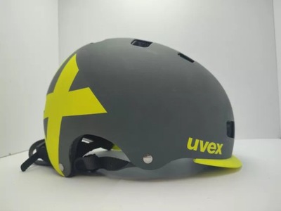 TELEFON KASK ROWEROWY UVEX HLMT 5 BIKE PRO