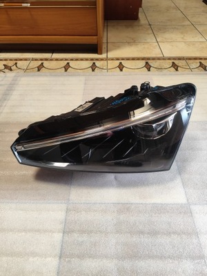 Фара левый skoda scala 2019-2023 rok nr оригинал 657941015c фото №1