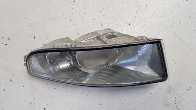 Противотуманная фара правый skoda octavia ii фото №1