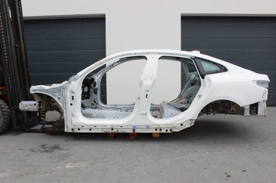 Кузов четверть кузов bmw f44 a300 alpinweiss фото №1