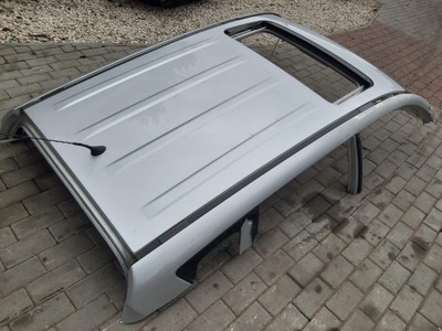 Toyota rav4 iii крыша потолок люк 06-12 фото №1