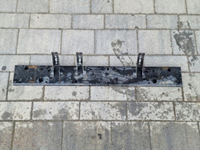 Toyota hilux viii усилитель балка передняя перед фото №1