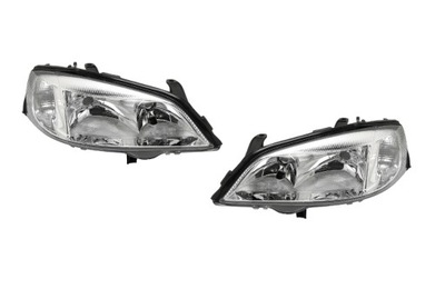 LAMPA REFLEKTOR Opel Astra 2 II G przód TYC PR