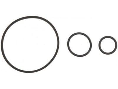 Прокладка корпус фильтра масла renault c elring фото №1