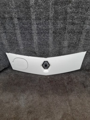 Решітка радіатора renault kangoo iii z.e. фото №1