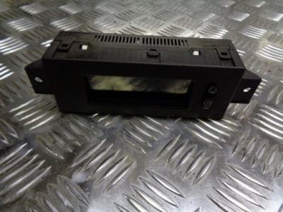 Приладова панель дисплей opel corsa d 13255824 фото №1