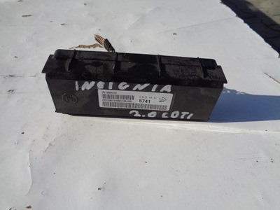 Модуль кондиціонера 13505741 opel insignia i фото №1