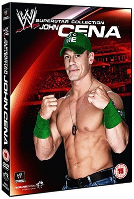 WWE SUPERSTAR COLLECTION JOHN CENA [DVD]