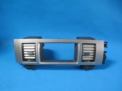 Рамка дисплея решётки обдув jaguar xf фото №1