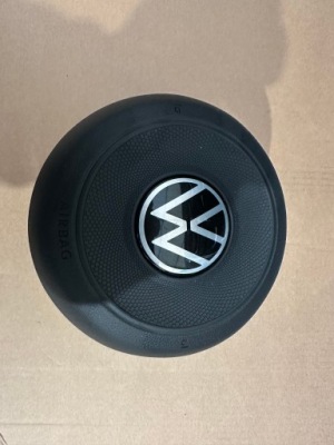 Подушка подушка безопасности водителя vw golf vii gti r-li фото №1