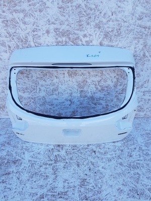 Kia rio iii 3 крышка багажника багажника задняя задняя фото №1