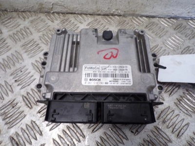 БЛОК УПРАВЛІННЯ ECU ДВИГУНА FORD FIESTA MK8 0261S18702