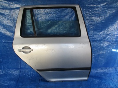 Двері правий задня skoda octavia ii kombi фото №1