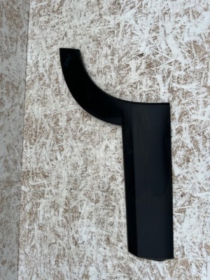 Молдинг накладка дверь левый задняя mazda cx30 фото №1