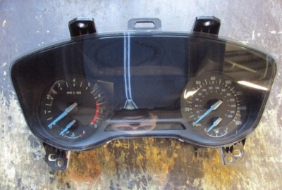 Ford fusion 2012 - 2016 счетчик приборная панель приборы usa фото №1