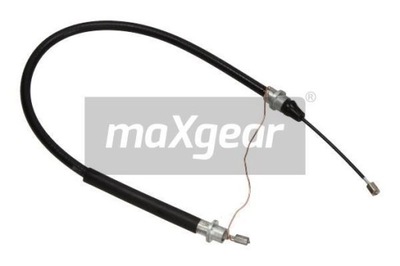 32-0234 maxgear тягa, гальмо стояночний фото №1