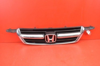 GRILLE RADIATOR GRILLE HONDA CRV 2 II  