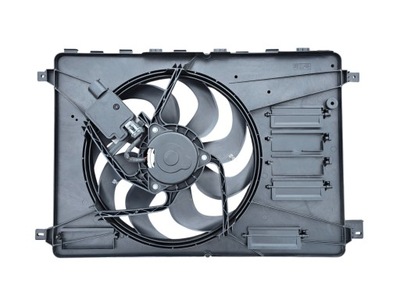 Модуль блок управления вентилятор радиатор ford kuga i фото №1