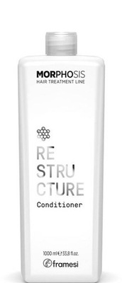 Framesi Morphosis Re-Structure Conditioner Revitalizačný kondicionér 1000 ml