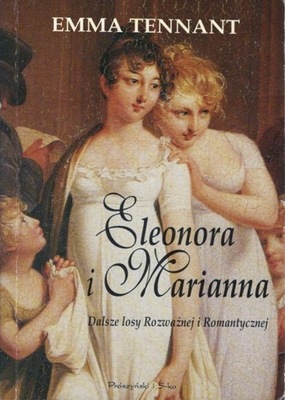 Eleonora i Marianna, Emma Tennant