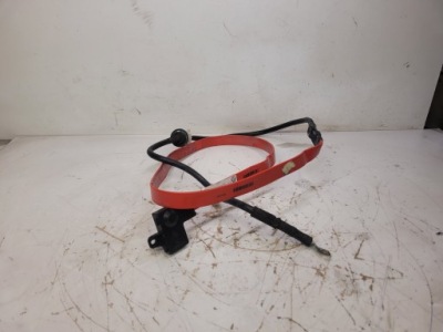 Шланг акумулятор плюсовий audi a8 d4 4h4971225b фото №1