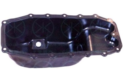 Klokkerholm поддон масляная punto doblo 1.3 фото №1