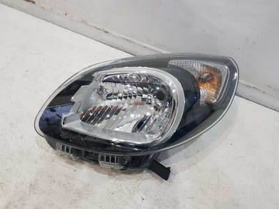 Лампа перед передняя renault kangoo ii 2 260601525r фото №1