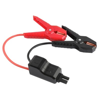 12V SMART BOOSTER CABLE CAR JUMP СТАРТЕР SMART CLIP EMERGENCY CAR BA~16668