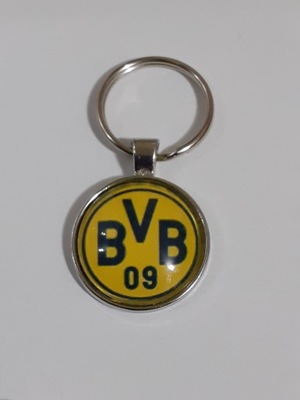 Brelok, breloczek Borussia Dortmund
