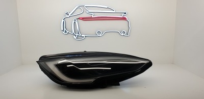 Tesla s plaid full led matrix 1563714-95-c лампа правая eu фото №1