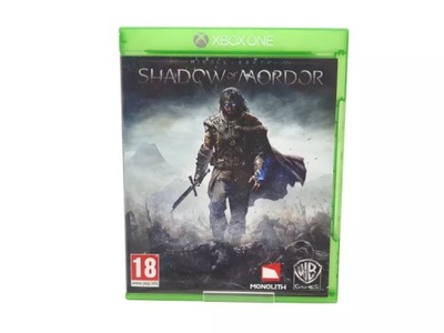 GRA NA XBOX ONE SHADOW OF MORDOR