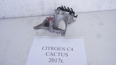 Кронштейн кронштейн фільтра пального c4 cactus 1.6 blue фото №1