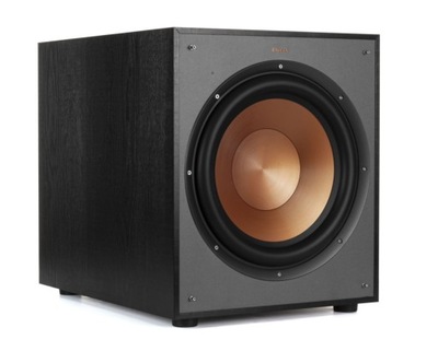 Klipsch R-120SW (Czarny)