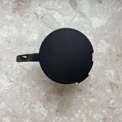 Заглушка фаркоп бампера перед trafic iii vivaro b 511807997r 93868850 фото №1