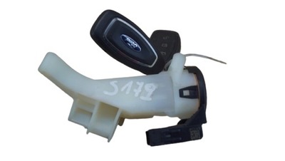 Замок зажигания ключи ford 7s7t-19h386-da фото №1