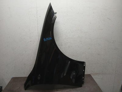 Крыло перед правый mercedes c klasa w206 фото №1