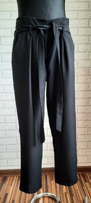 Spodnie elegancje czarne Reserved XS 34