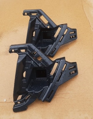 Кронштейн решітка skoda octavia iii фото №1