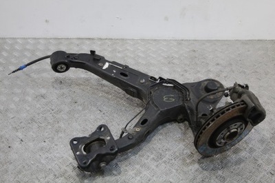 Поворотный кулак рычаг левый задняя opel zafira d life фото №1