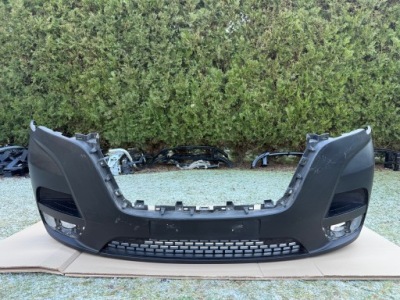 Бампер передний renault master iv 2019 - 2025 . фото №1